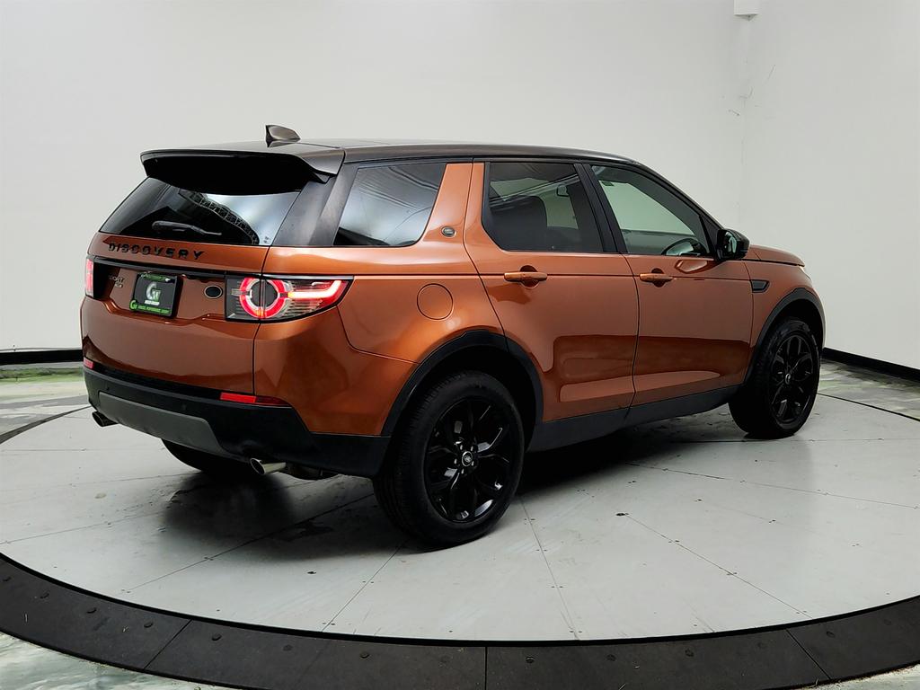 2018 Land Rover Discovery - $9,150