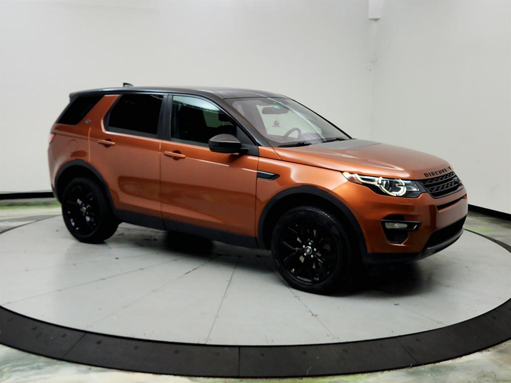 2018 Land Rover Discovery - $9,150