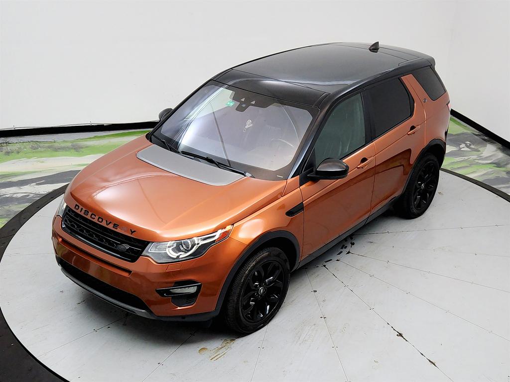 2018 Land Rover Discovery - $9,150