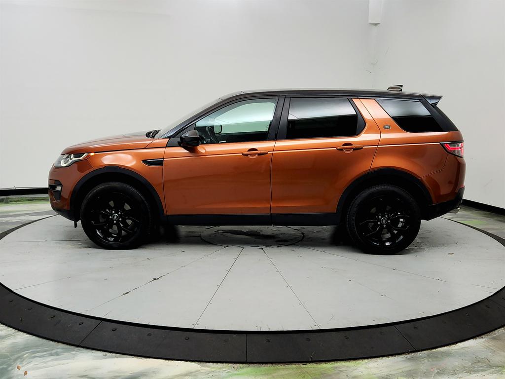 2018 Land Rover Discovery - $9,150