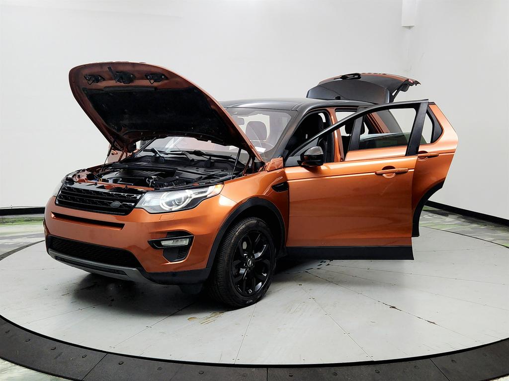 2018 Land Rover Discovery - $9,150