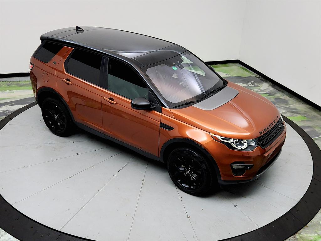 2018 Land Rover Discovery - $9,150