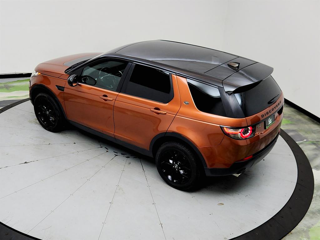 2018 Land Rover Discovery - $9,150