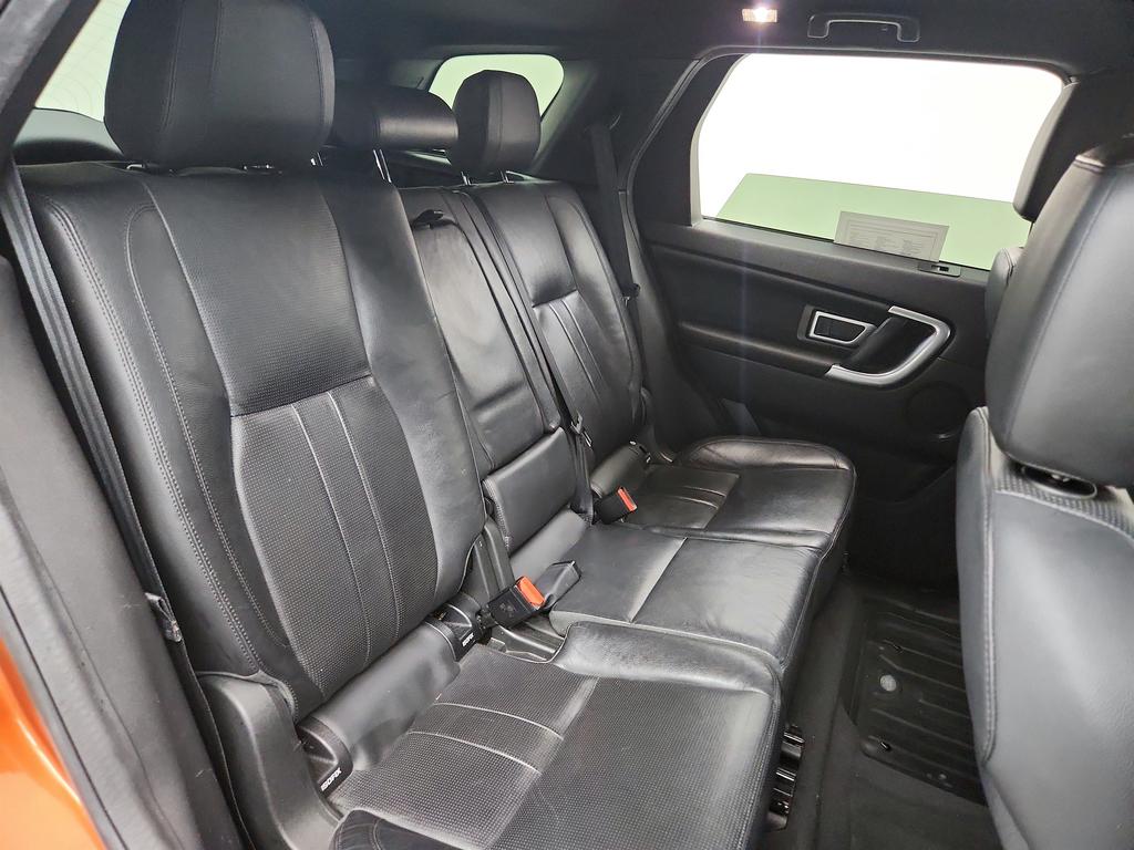 2018 Land Rover Discovery - $9,150