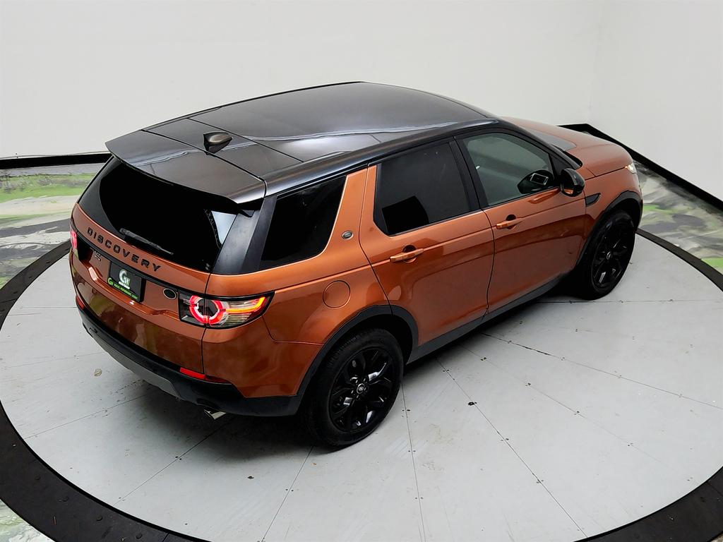 2018 Land Rover Discovery - $9,150