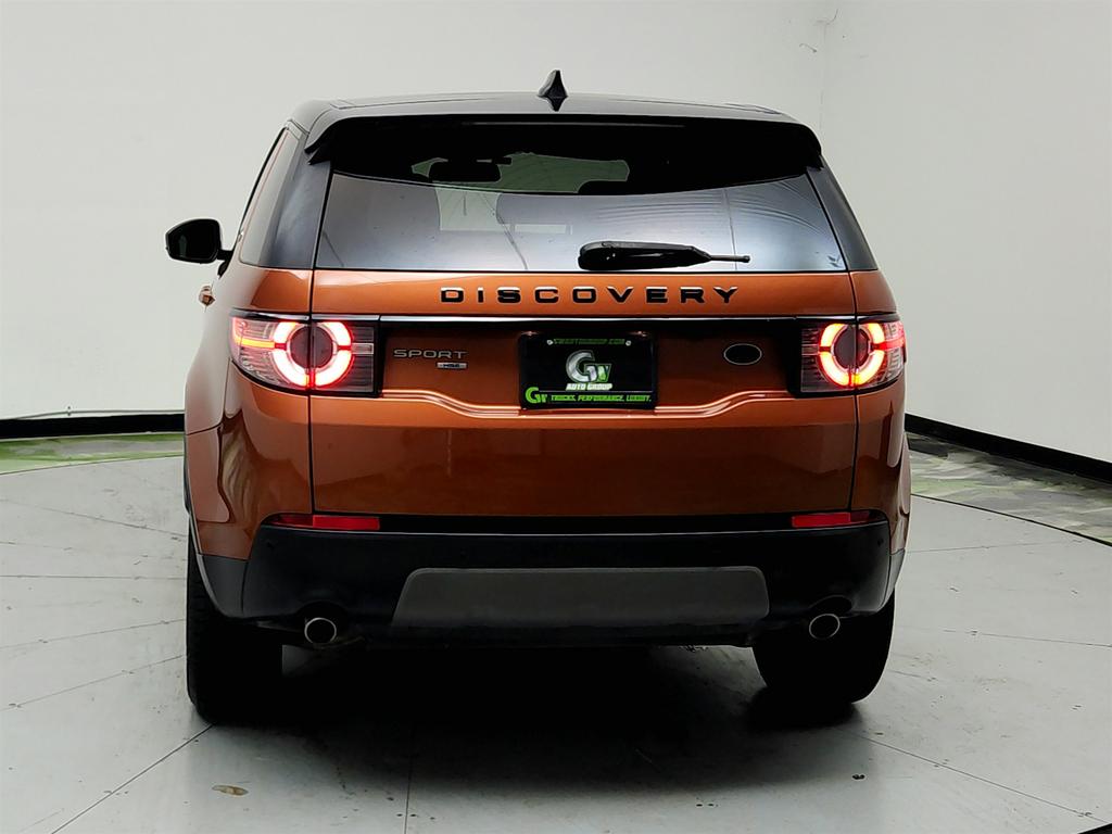 2018 Land Rover Discovery - $9,150