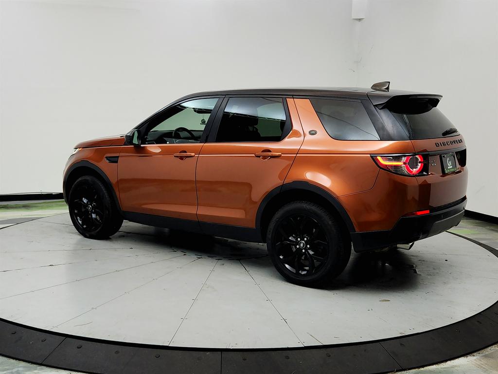 2018 Land Rover Discovery - $9,150