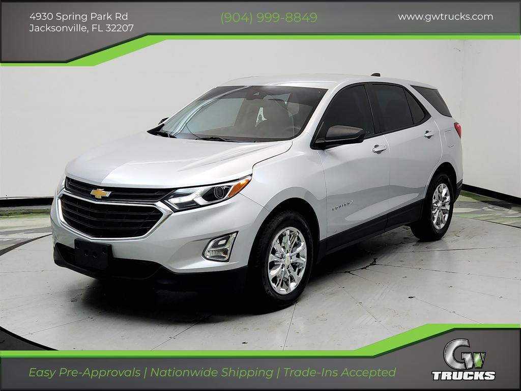 2020 Chevrolet Equinox - $11,695