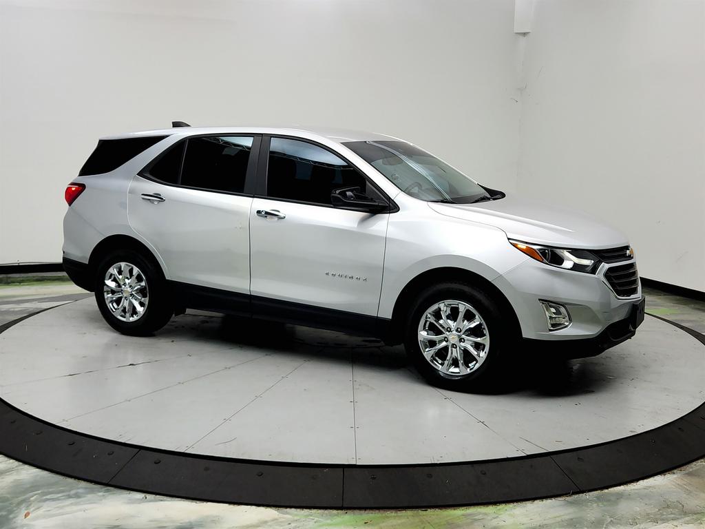 2020 Chevrolet Equinox - $11,695