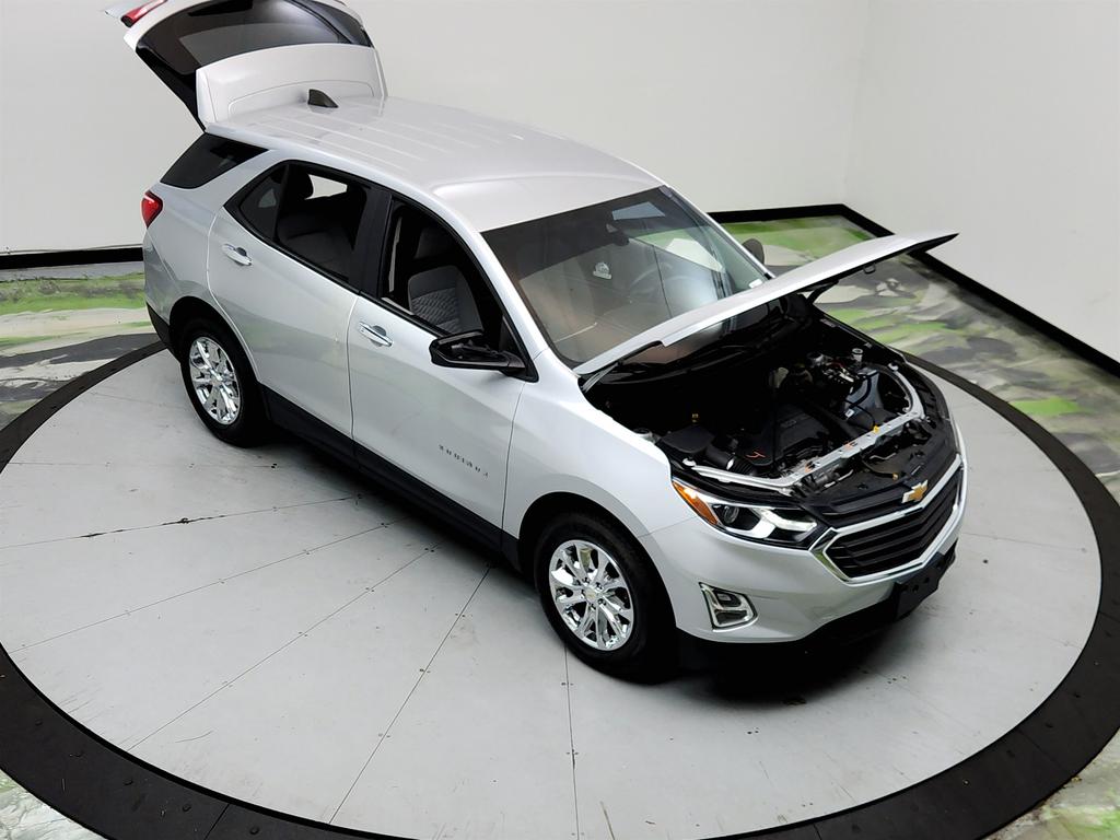 2020 Chevrolet Equinox - $11,695