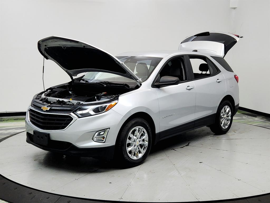 2020 Chevrolet Equinox - $11,695