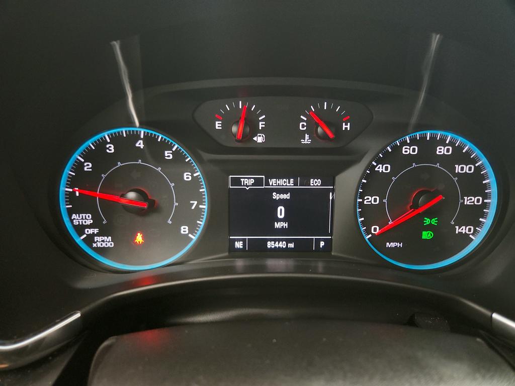 2020 Chevrolet Equinox - $11,695