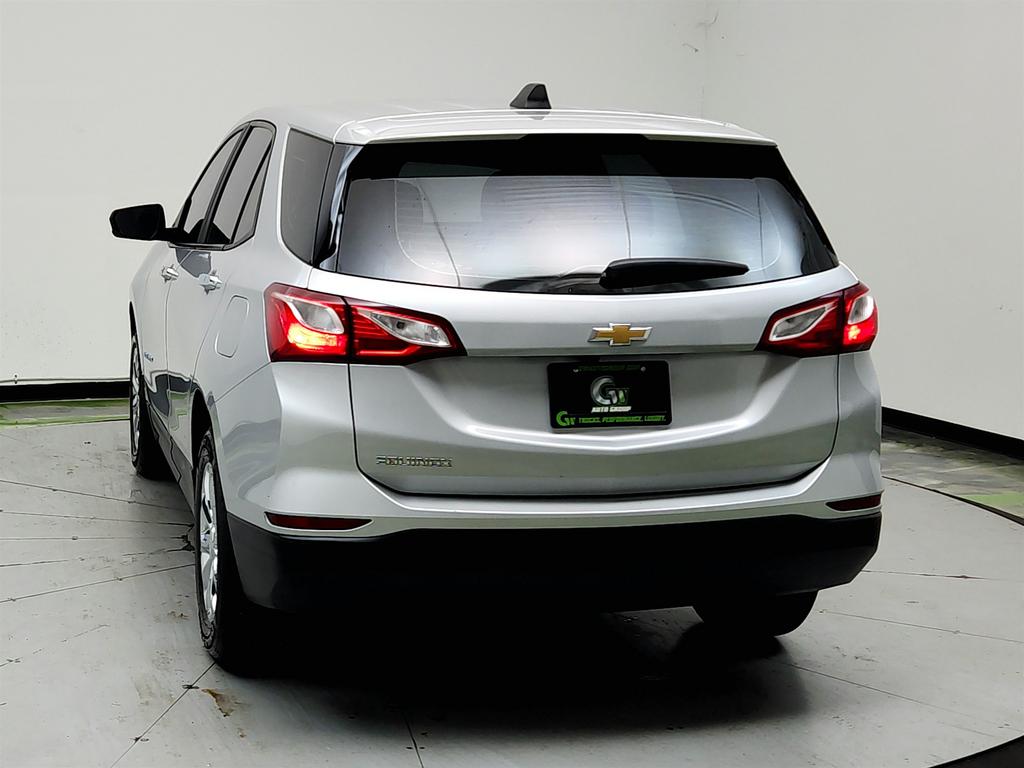 2020 Chevrolet Equinox - $11,695