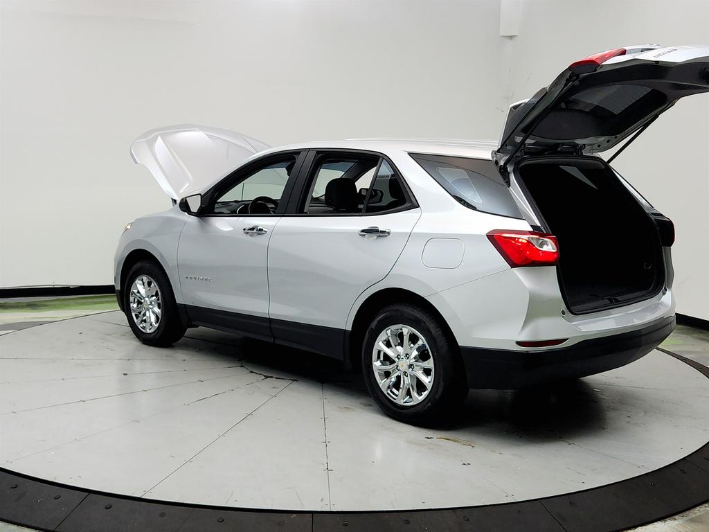 2020 Chevrolet Equinox - $11,695