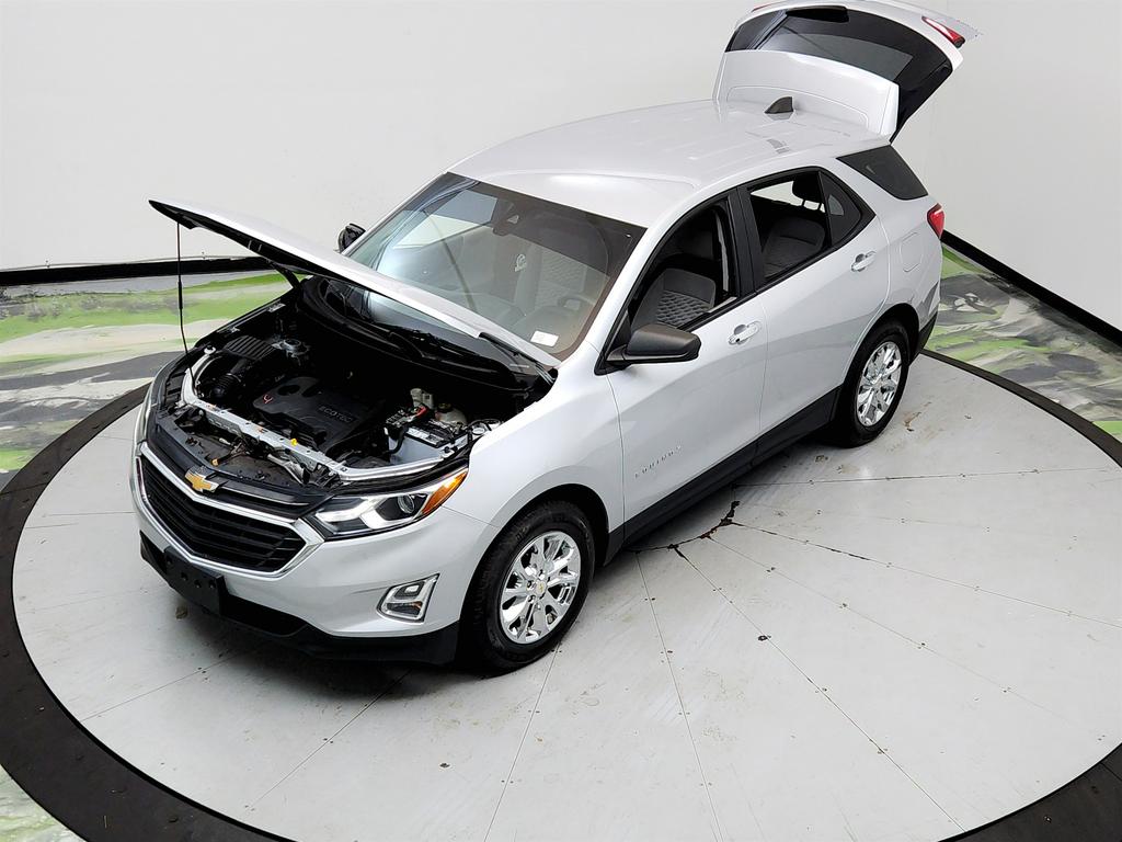 2020 Chevrolet Equinox - $11,695