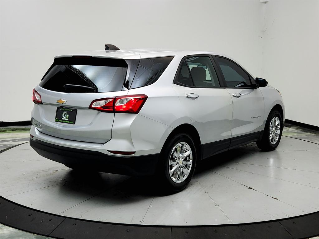 2020 Chevrolet Equinox - $11,695