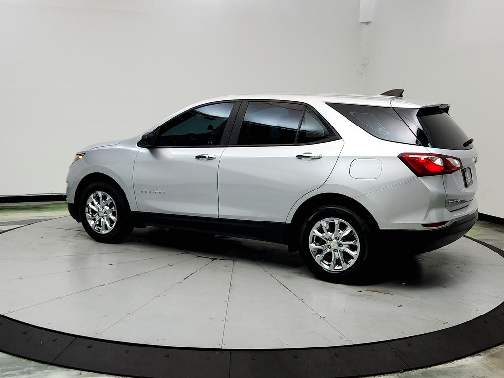 2020 Chevrolet Equinox - $11,695