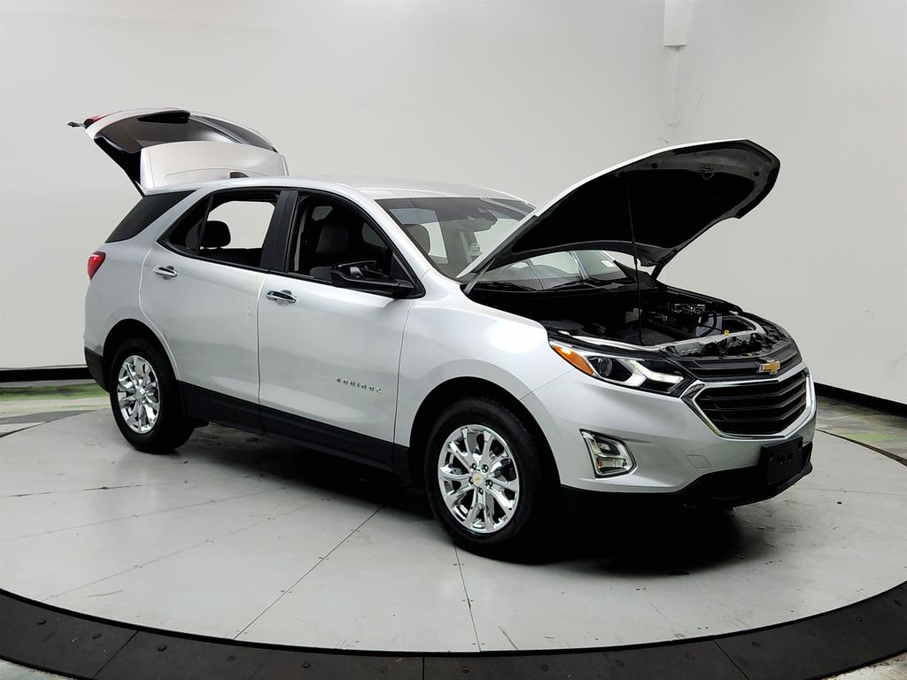 2020 Chevrolet Equinox - $11,695