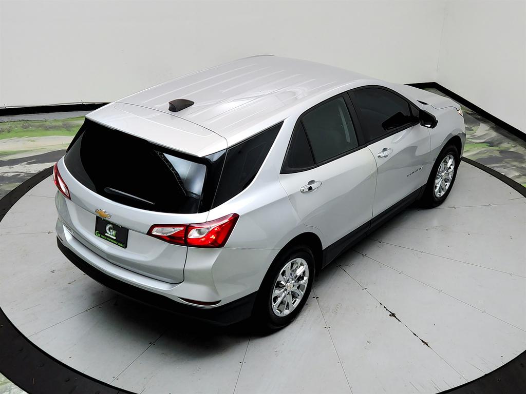 2020 Chevrolet Equinox - $11,695
