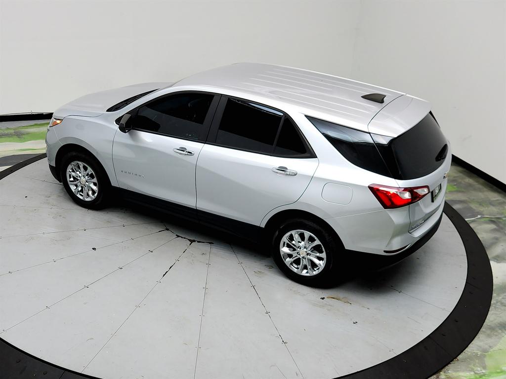 2020 Chevrolet Equinox - $11,695