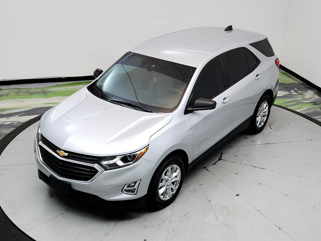 2020 Chevrolet Equinox - $11,695