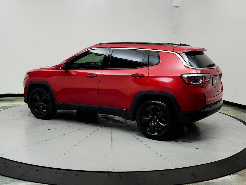 2018 Jeep Compass - $8,945