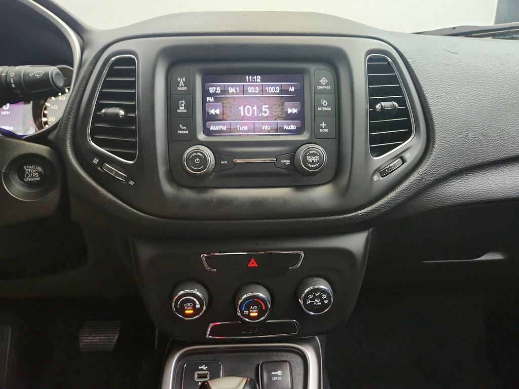 2018 Jeep Compass - $8,945