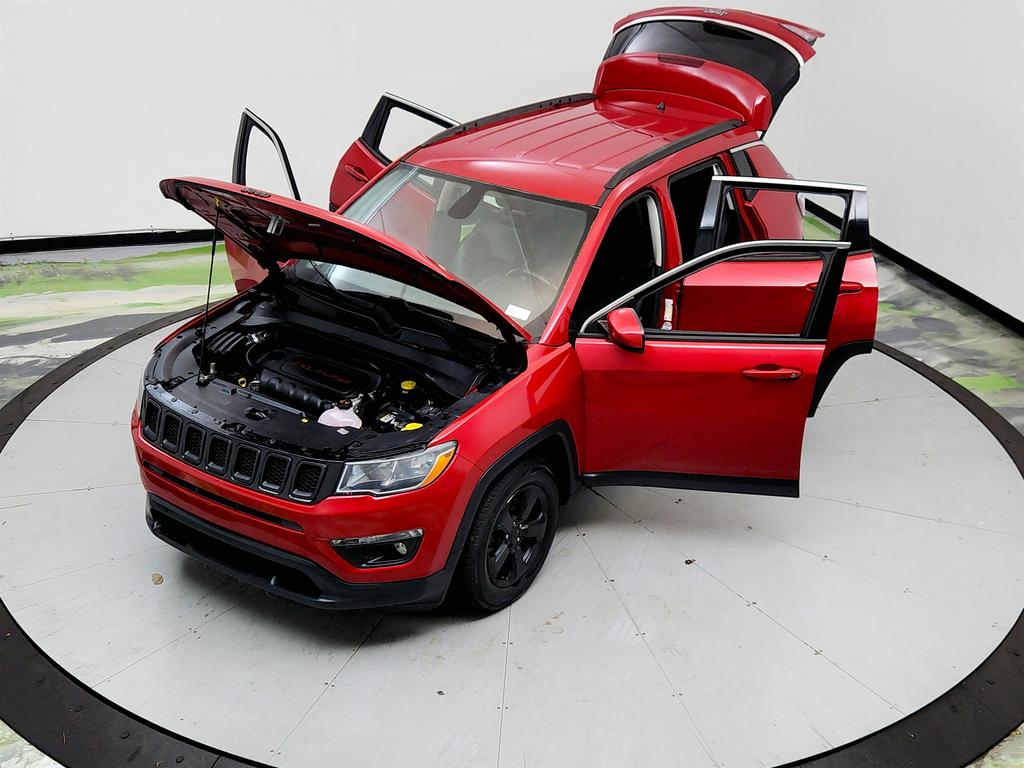 2018 Jeep Compass - $8,945