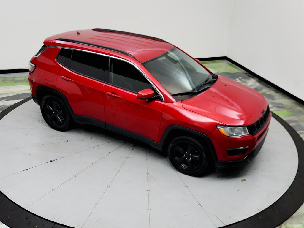 2018 Jeep Compass - $8,945
