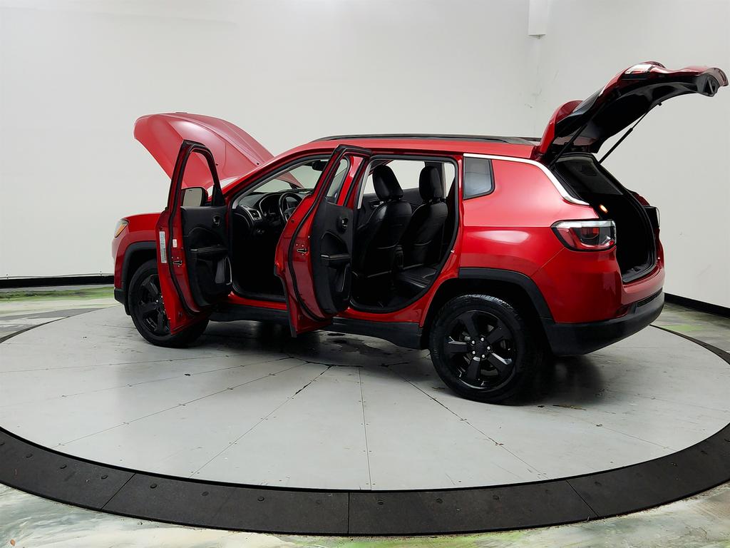 2018 Jeep Compass - $8,945