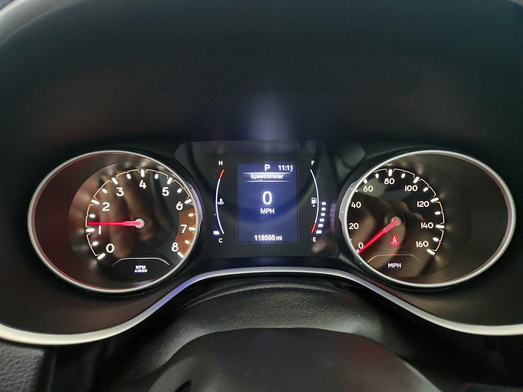2018 Jeep Compass - $8,945