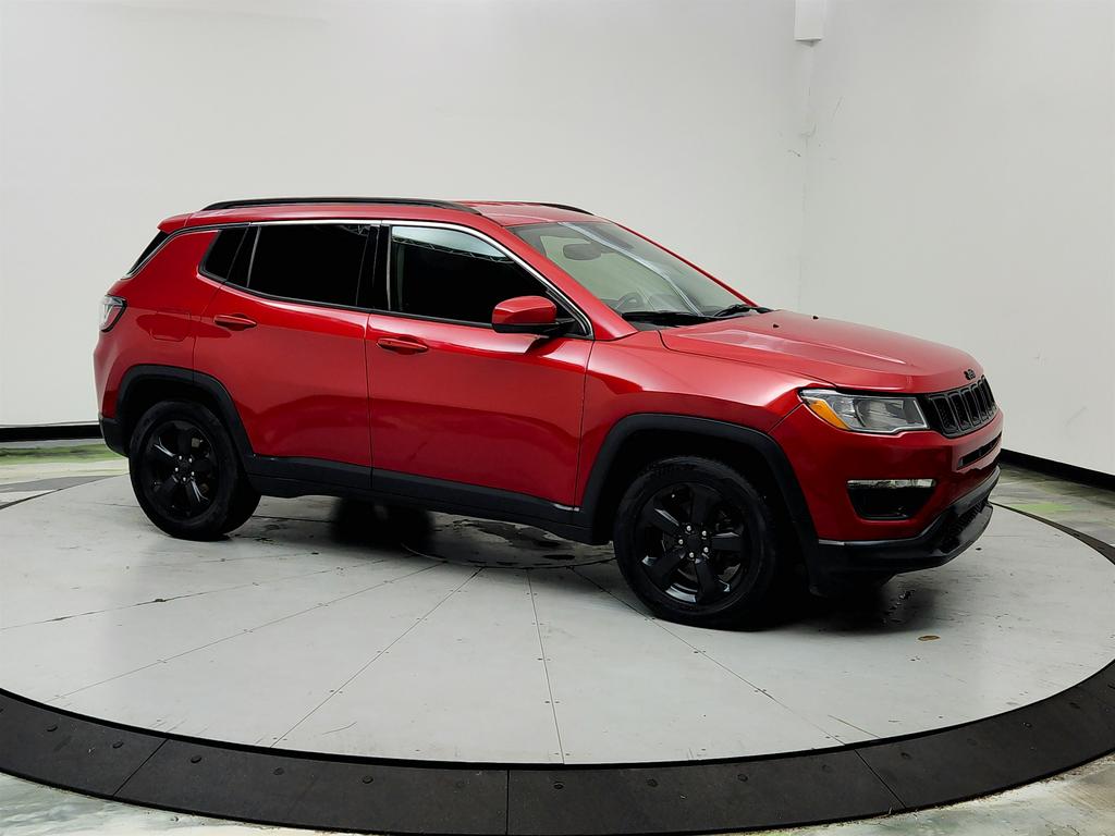 2018 Jeep Compass - $8,945