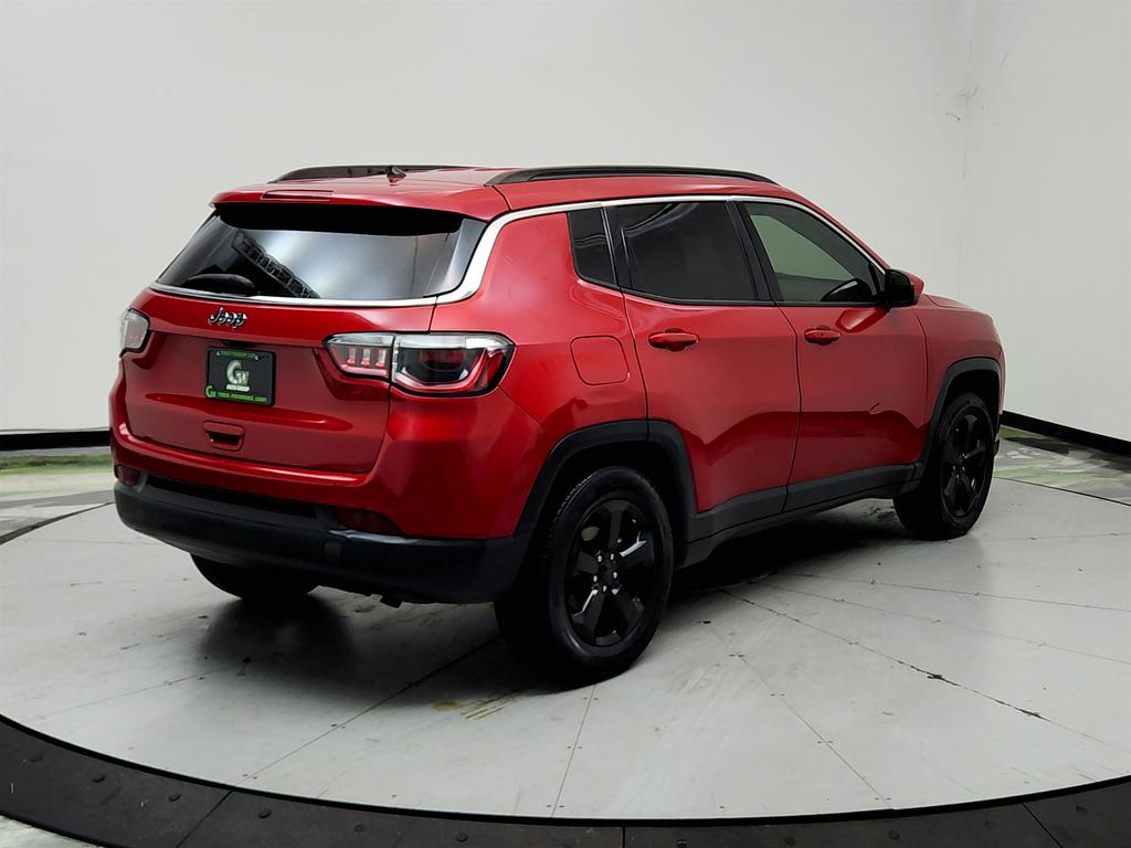 2018 Jeep Compass - $8,945