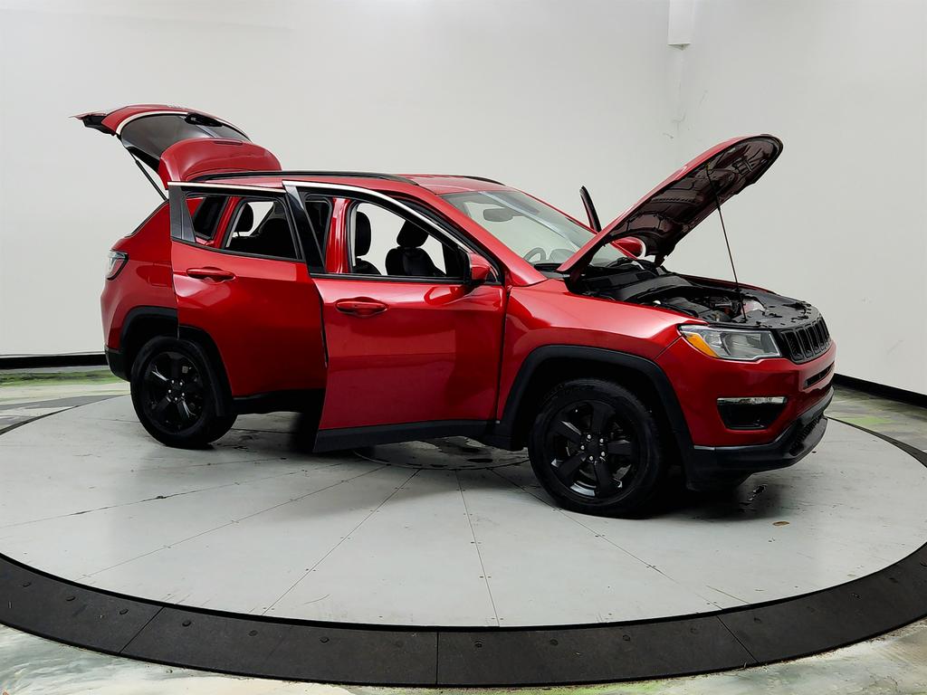 2018 Jeep Compass - $8,945