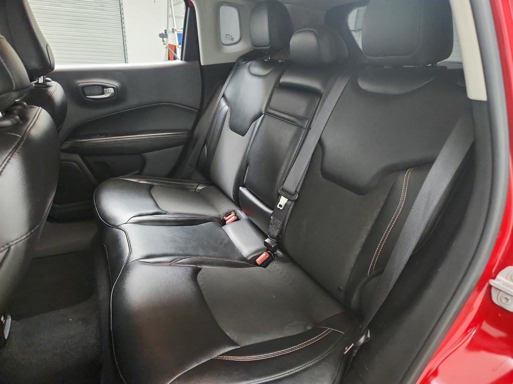 2018 Jeep Compass - $8,945