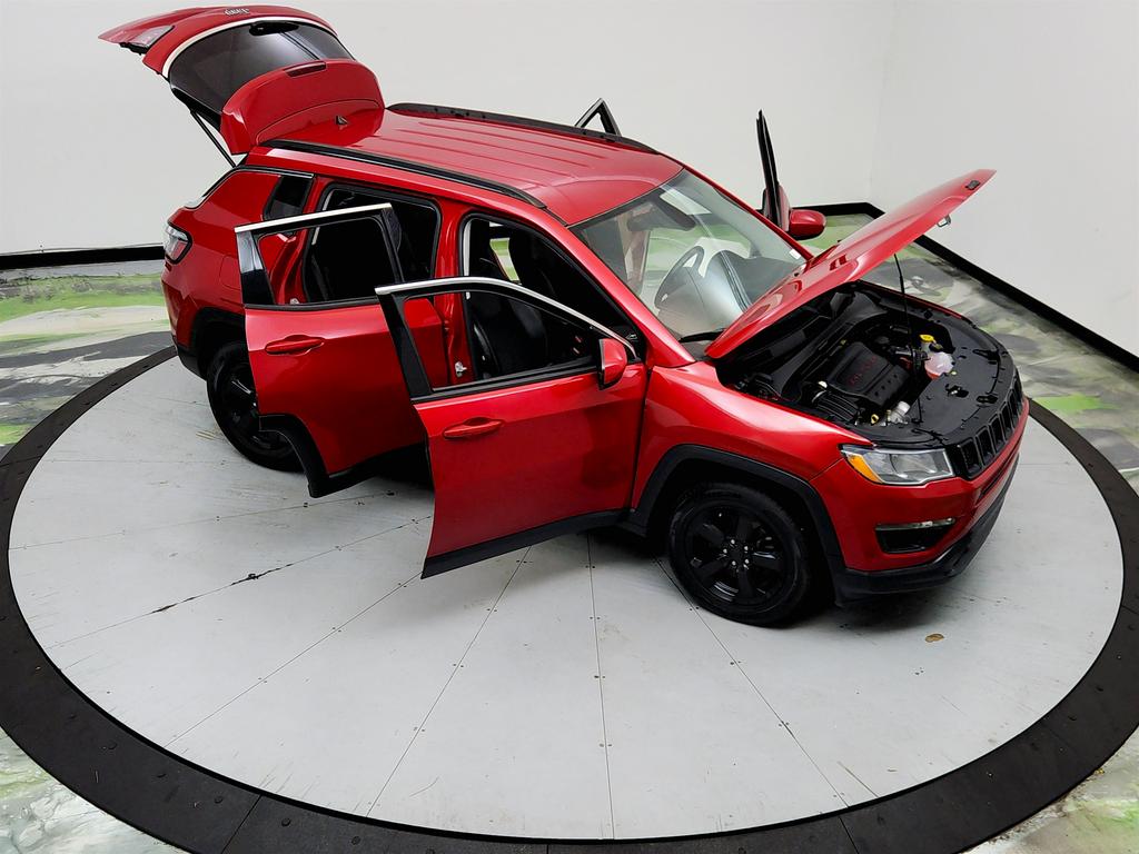 2018 Jeep Compass - $8,945
