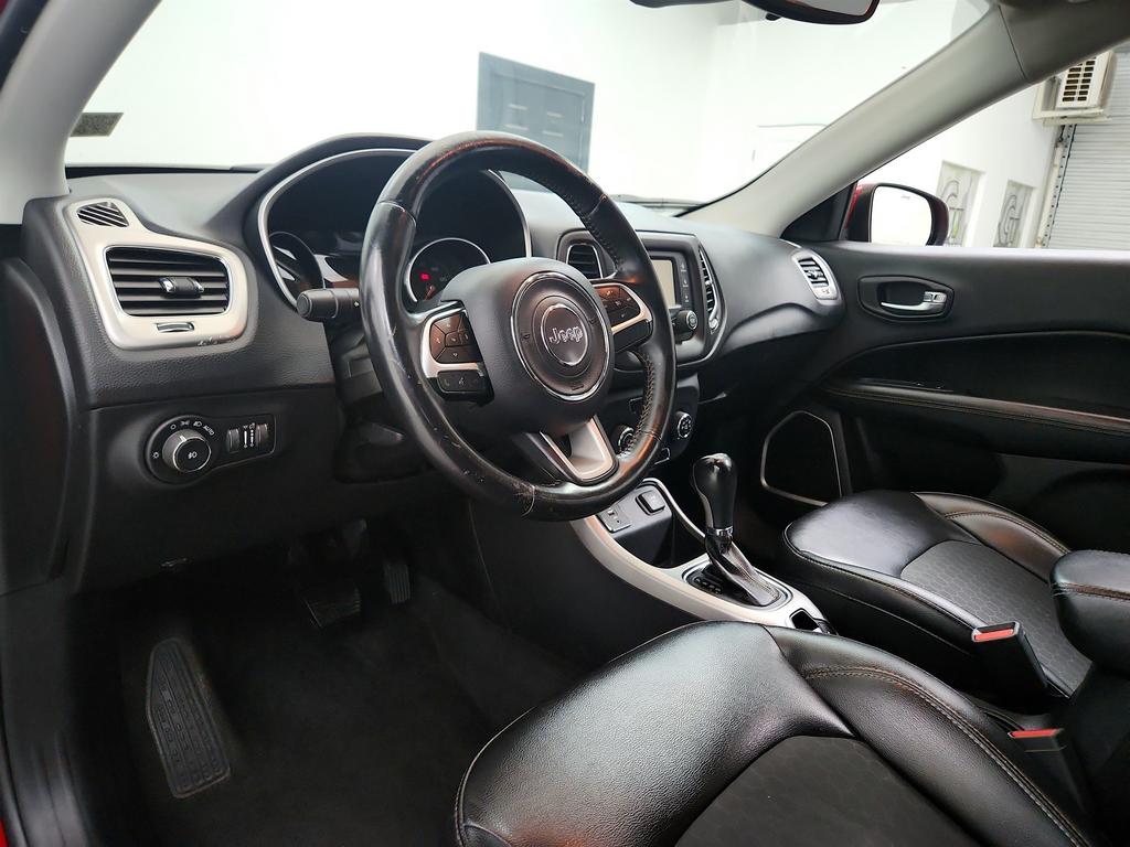 2018 Jeep Compass - $8,945