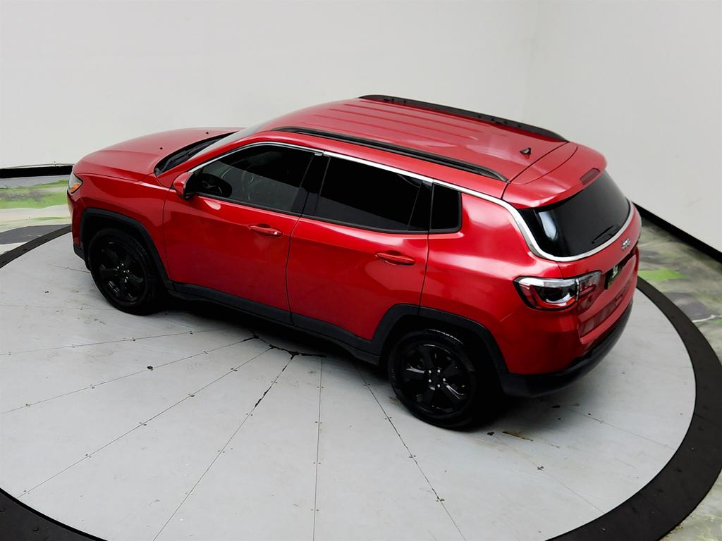 2018 Jeep Compass - $8,945