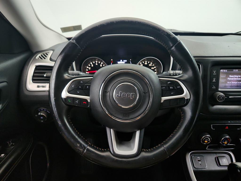 2018 Jeep Compass - $8,945