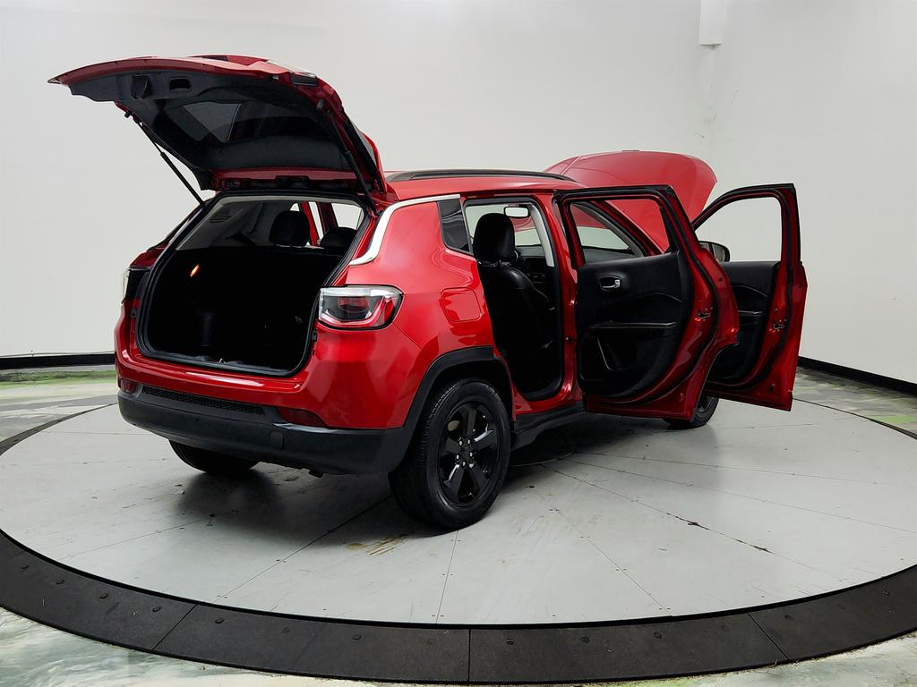 2018 Jeep Compass - $8,945