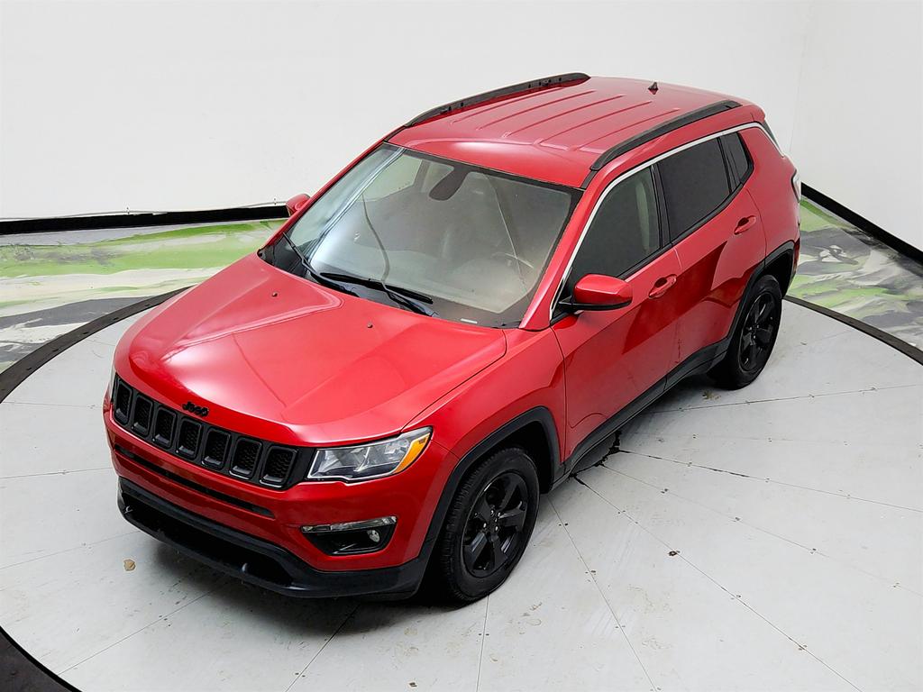 2018 Jeep Compass - $8,945