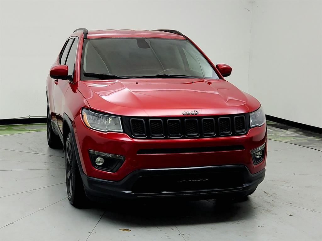 2018 Jeep Compass - $8,945