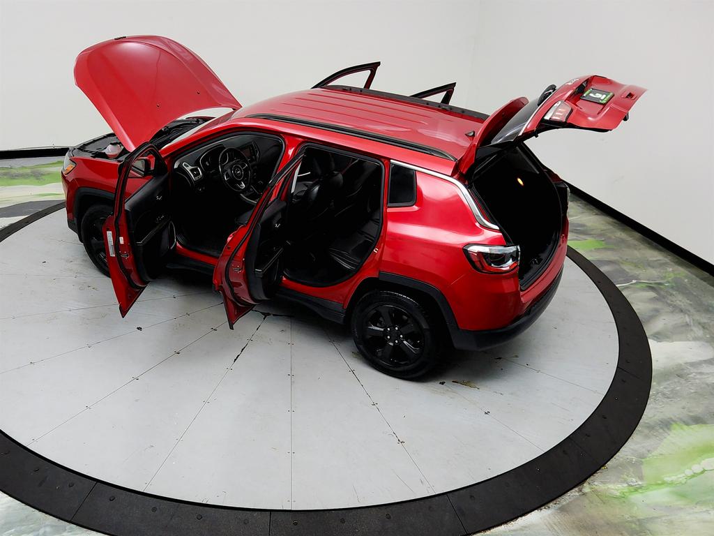 2018 Jeep Compass - $8,945
