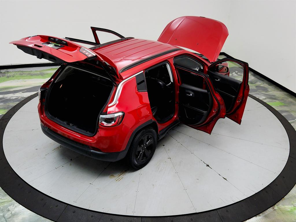 2018 Jeep Compass - $8,945
