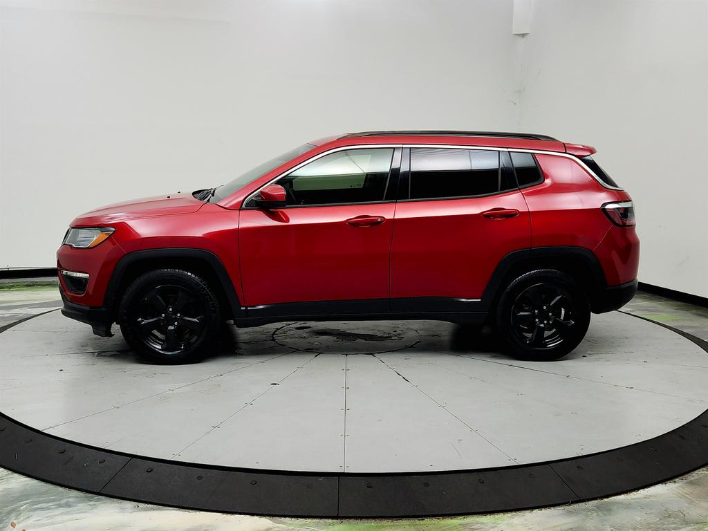 2018 Jeep Compass - $8,945