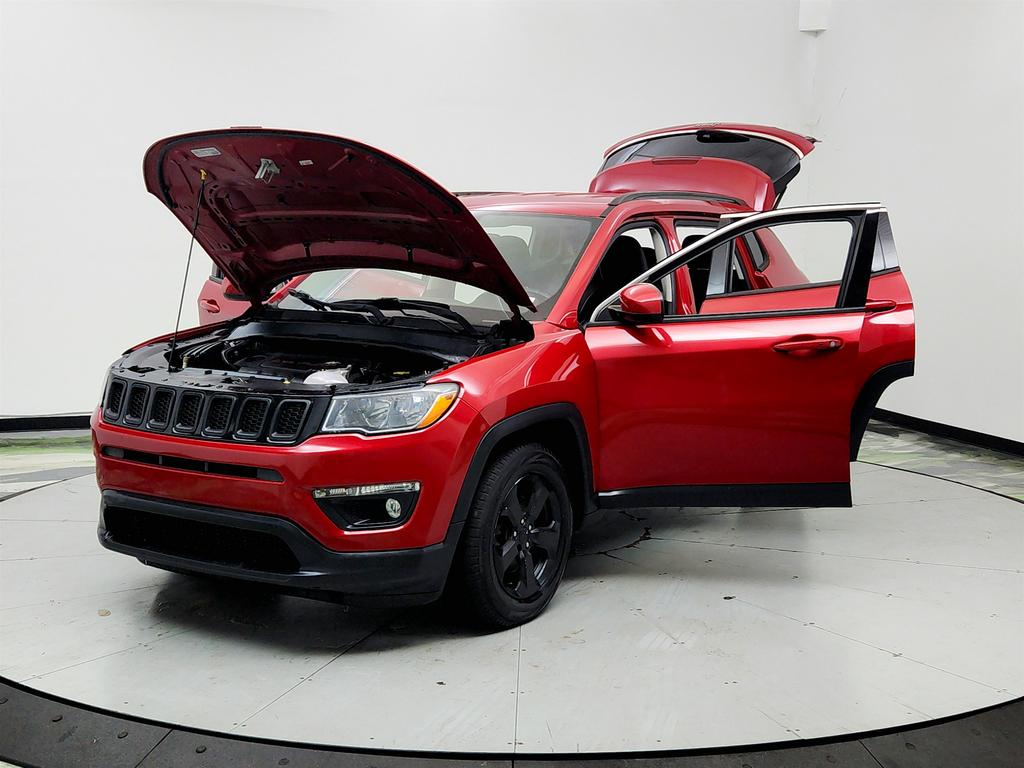 2018 Jeep Compass - $8,945