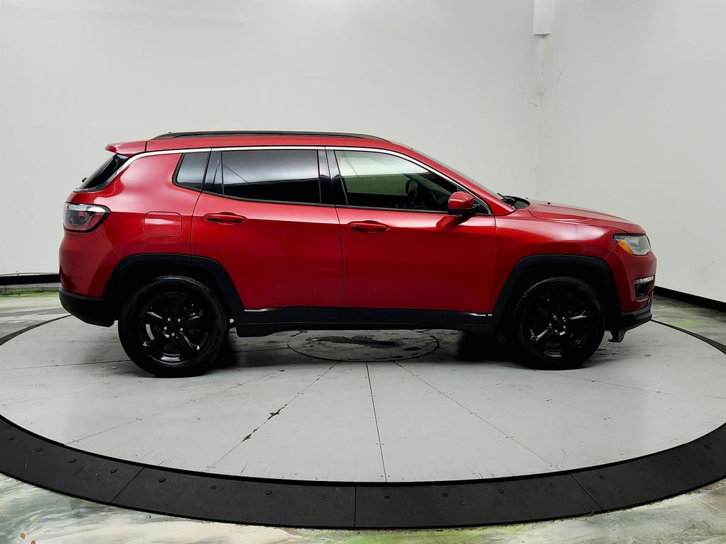 2018 Jeep Compass - $8,945