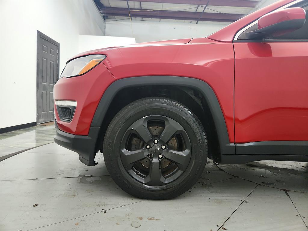 2018 Jeep Compass - $8,945