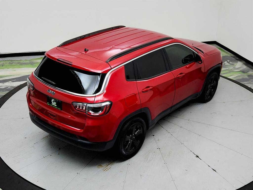 2018 Jeep Compass - $8,945