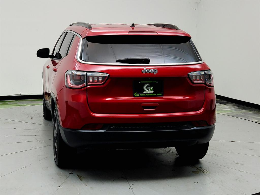2018 Jeep Compass - $8,945